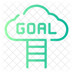 Goal Ladder  Icon