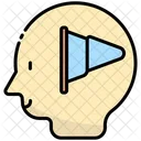 Goal Mind Icon