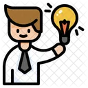 Goal motivation  Icon