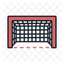 Goal Net Soccer Goal Icon