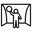 Goal Net  Icon