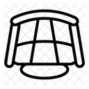 Goal Net Goal Post Icon