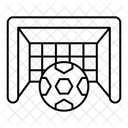 Goal Net Goal Sport Icon