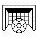 Goal Net Icon