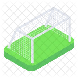 Goal Net  Icon