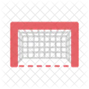 Goal Net Soccer Goal Icon