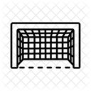 Goal Net Soccer Goal Icon