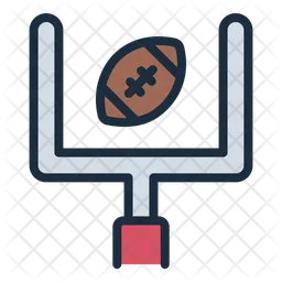 Goal post  Icon