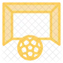 Goal Post Net Icon