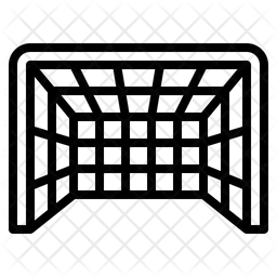 Goal post  Icon