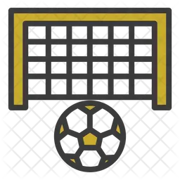 Goal Post  Icon