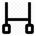 Goal Post Icon