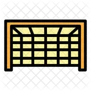 Goal Post Goal Football Icon