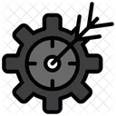 Goal Setting Planning Objectives Icon
