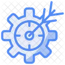Goal Setting Icon