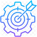 Goal Setting  Icon