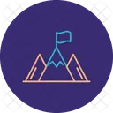 Goal Summit  Icon