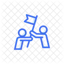 Goal Teams Icon