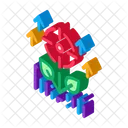 Goal To Grow Icon