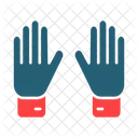 Goalkeeper Team Player Goalkeeper Glove Icon