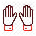 Goalie gloves  Icon
