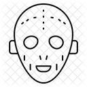 Goalie Mask  Icon