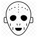 Goalie Mask  Icon
