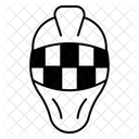 Goalie Mask  Icon
