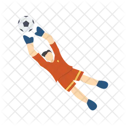 Goalkeeper  Icon