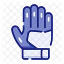Goalkeeper Glove Protection Save Icon