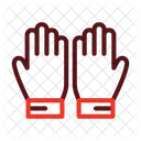 Goalkeeper Glove Goalkeeper Football Icon