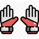 Goalkeeper-gloves  Icon