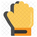 Goalkeeper Gloves  Icon
