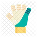 Goalkeeper gloves  Icon