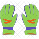 Goalkeeper Gloves Gloves Football Icon