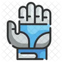 Goalkeeper Gloves Gloves Goalkeeper Icon