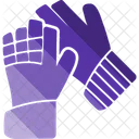 Goalkeeper Gloves Glove Goalkeeper Icon