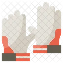 Goalkeeper Gloves  Icon