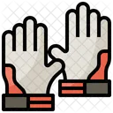 Goalkeeper Gloves  Icon