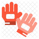 Goalkeeper Gloves Soccer Icon