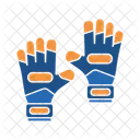 Protection Grip Gloves Icon
