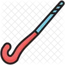 Goalkeeper Hockey Stick Hockey Stick Hockey Icon