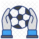 Goalkeeper  Icon