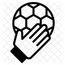 Goalkeeper Icon
