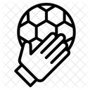 Goalkeeper Icon
