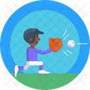 Baseball Export Icon