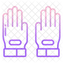 Goalkeeper Gloves Soccer Icon