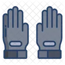 Goalkeeper Gloves Soccer Icon