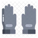 Goalkeeper Gloves Soccer Icon