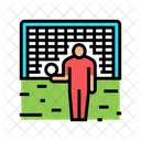 Goalkeeper  Icon